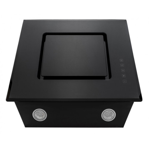 Кухонная вытяжка ZorG Virgo 1000 60 S черный