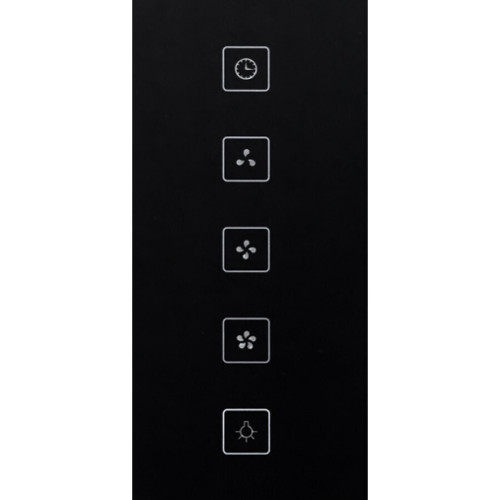 Кухонная вытяжка ZorG Virgo 1000 60 S черный