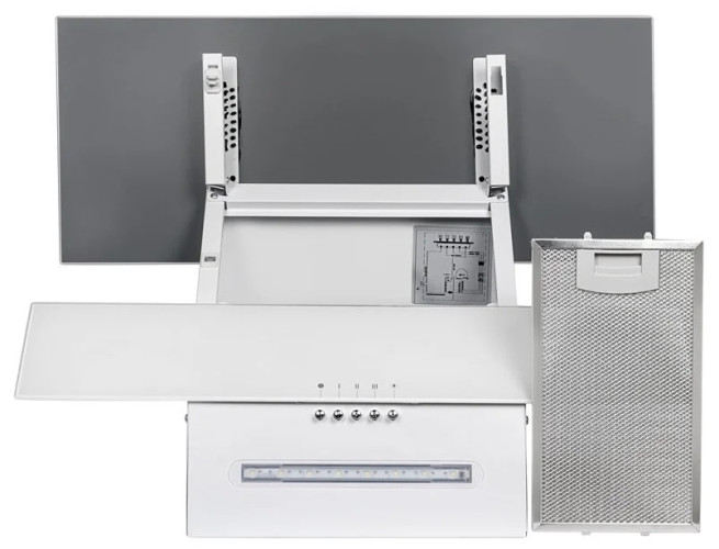 Кухонная вытяжка Germes Loksa 50