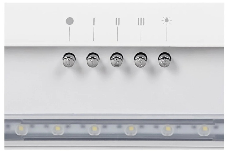 Кухонная вытяжка Germes Loksa 50