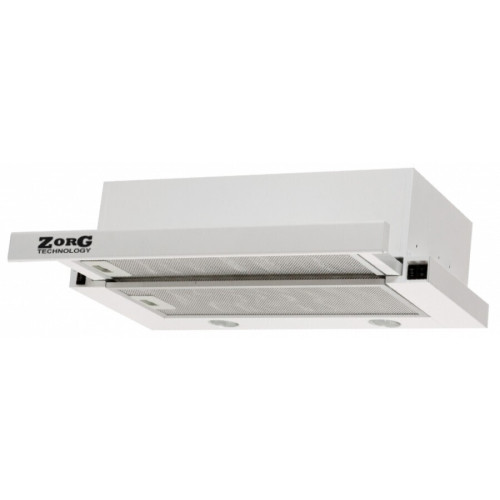 Встраиваемая вытяжка ZorG Storm 960 60 белый