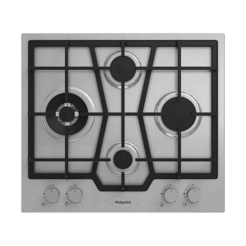 Газовая варочная панель Hotpoint-Ariston HGMT 643 W IX