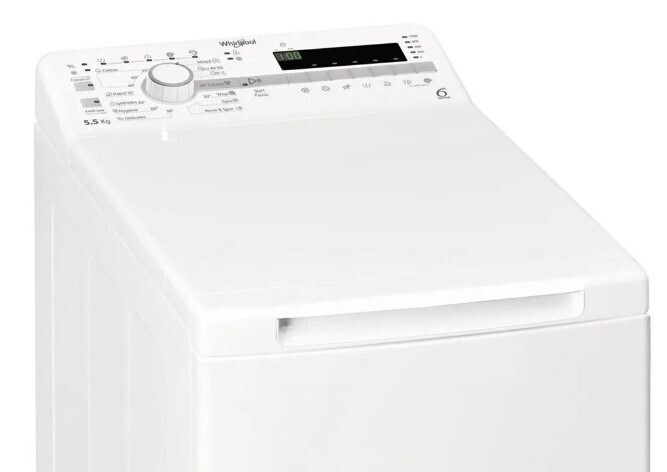 Стиральная машина Whirlpool TDLR 55020S