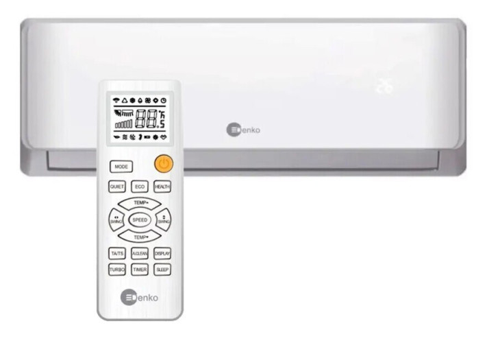 Сплит-система Denko DNH-36/DNN-36