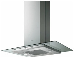 Кухонная вытяжка Elica Flat Glass Plus Island IX/A/90