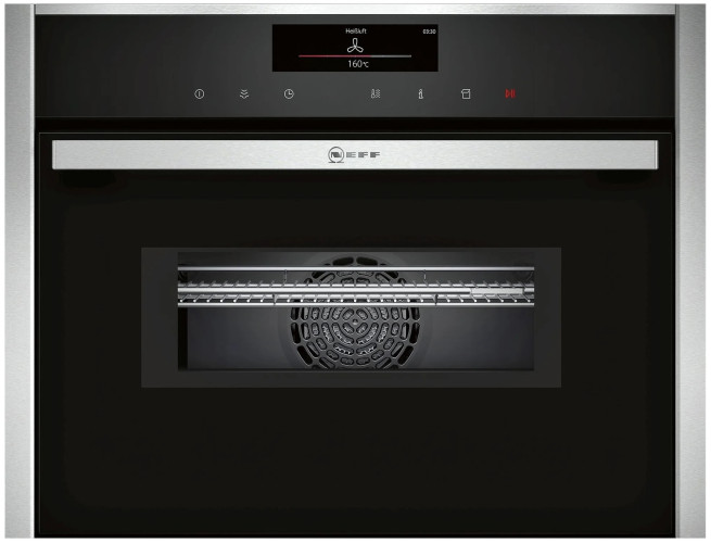 Электрический духовой шкаф Neff C18QT27 H0