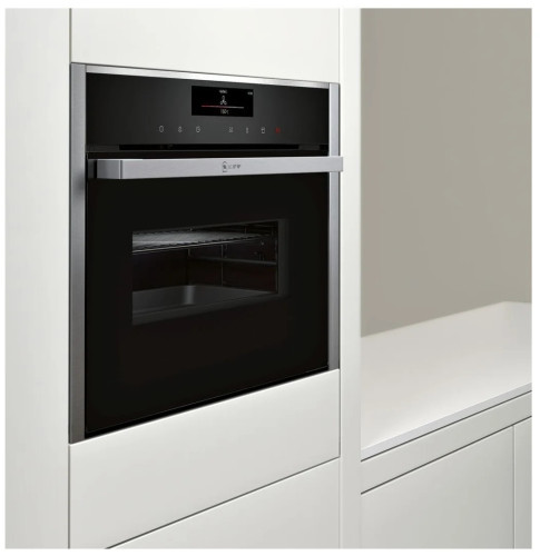 Электрический духовой шкаф Neff C18QT27 H0