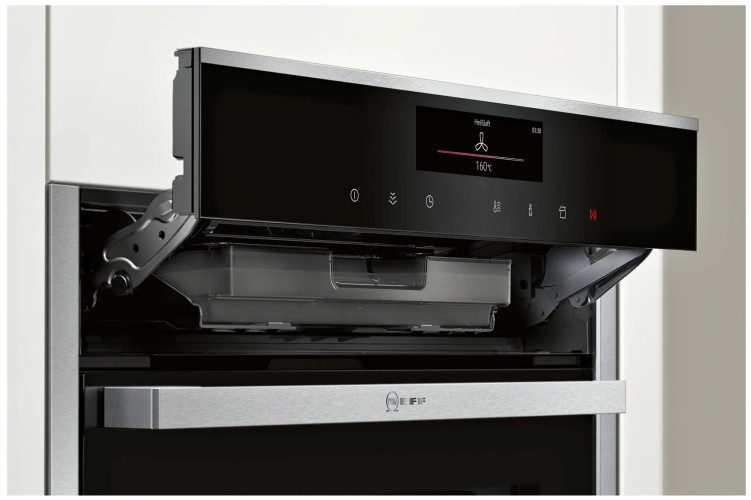 Электрический духовой шкаф Neff C18QT27 H0