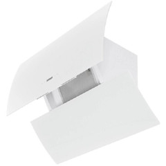 Кухонная вытяжка Krona Celesta sensor 900 white