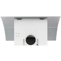 Кухонная вытяжка Krona Celesta sensor 900 white