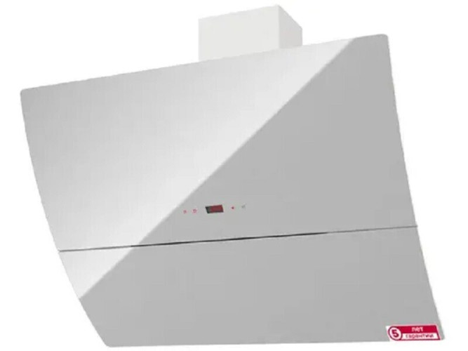 Кухонная вытяжка Krona Celesta sensor 900 white