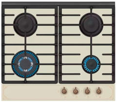 Газовая варочная панель Simfer H60H41O522