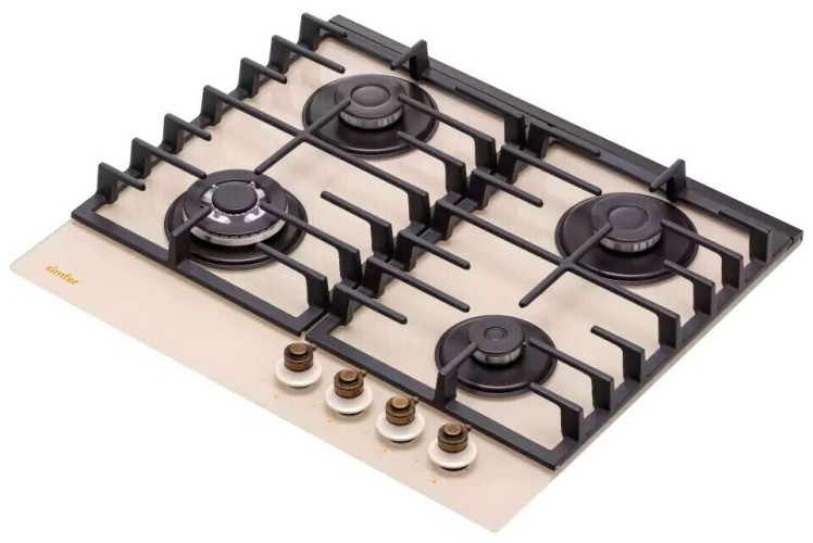Газовая варочная панель Simfer H60H41O522