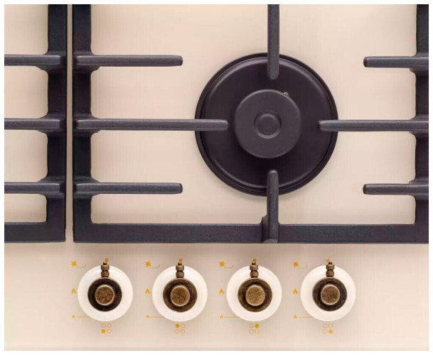 Газовая варочная панель Simfer H60H41O522