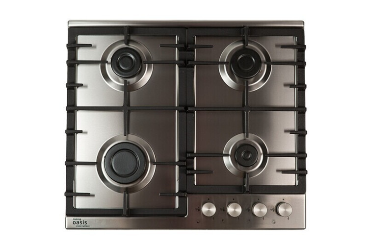 Газовая варочная панель Oasis P-MNR (B)