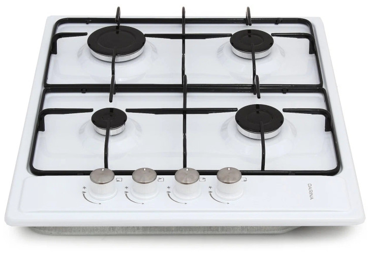 Газовая варочная панель Darina 1T1 BGM 341 11 W