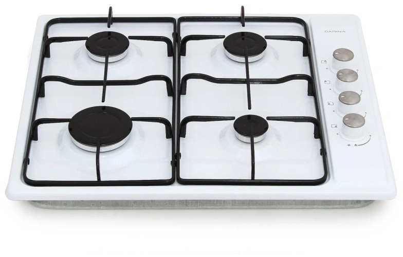 Газовая варочная панель Darina 1T1 BGM 341 11 W