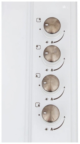 Газовая варочная панель Darina 1T1 BGM 341 11 W