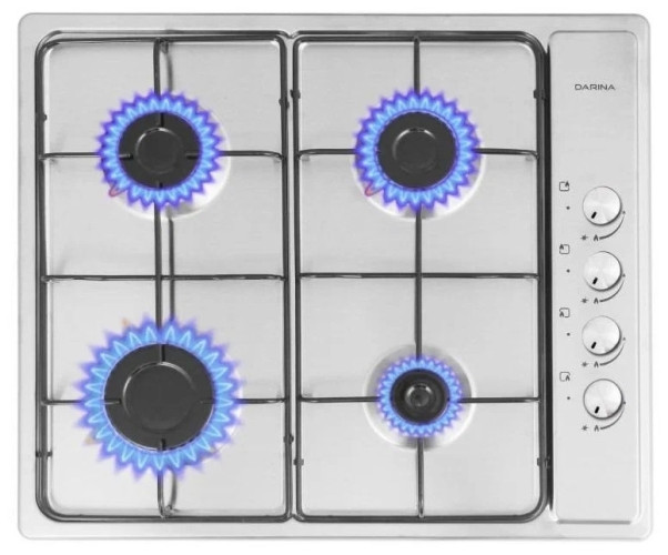 Газовая варочная панель Darina 1T1 BGM 341 11 W