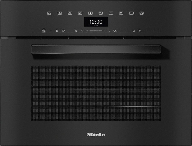 Электрический духовой шкаф Miele DGC 7440 OBSW