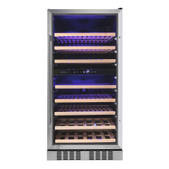 Винный шкаф Meyvel MV46-WM1-BAR1.4-C