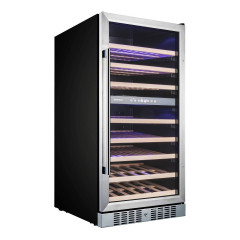 Винный шкаф Meyvel MV46-WM1-BAR1.4-C
