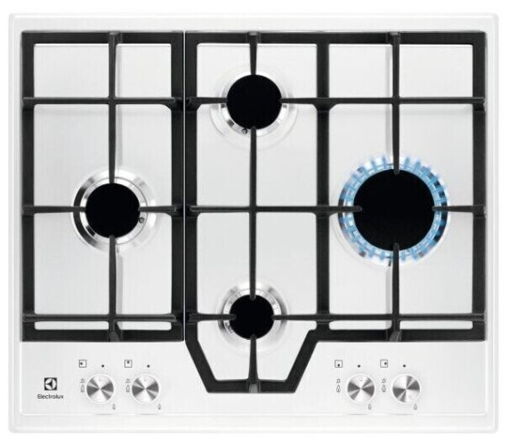 Газовая варочная панель Electrolux GME 263 NW