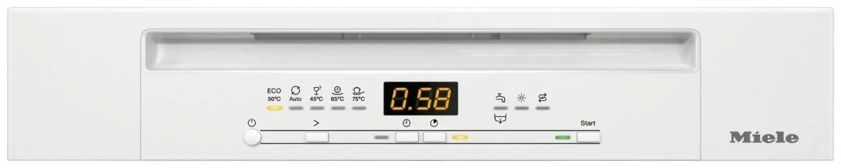 Посудомоечная машина Miele G 5210 SC