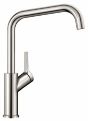 Смеситель для мойки Blanco Jurena хром 520764