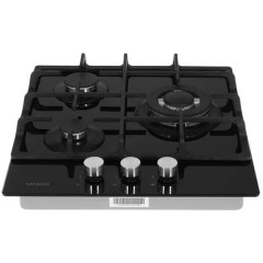 Газовая варочная панель Akpo PGA 453 FGC-T BL