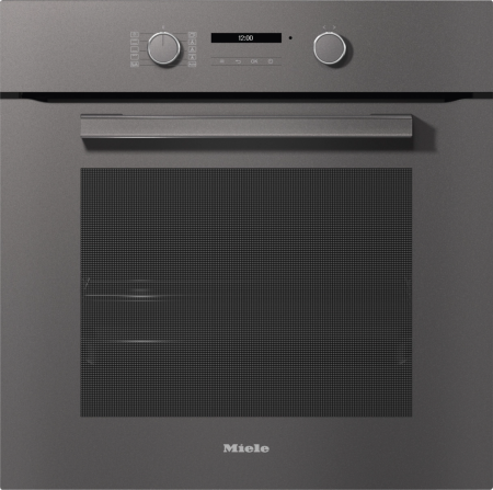 Электрический духовой шкаф Miele H 2861-1 B 125 Edition Graphite Grey, графитовый серый