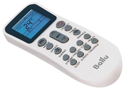 Кассетный кондиционер Ballu BLC_C-48HN1_19Y