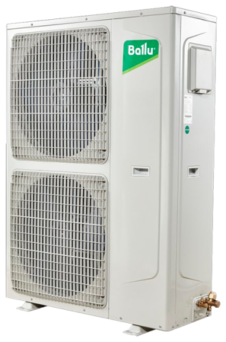 Кассетный кондиционер Ballu BLC_C-48HN1_19Y