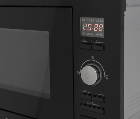 Встраиваемая микроволновая печь Exiteq EXM-107