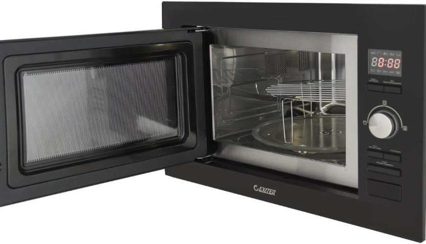 Встраиваемая микроволновая печь Exiteq EXM-107