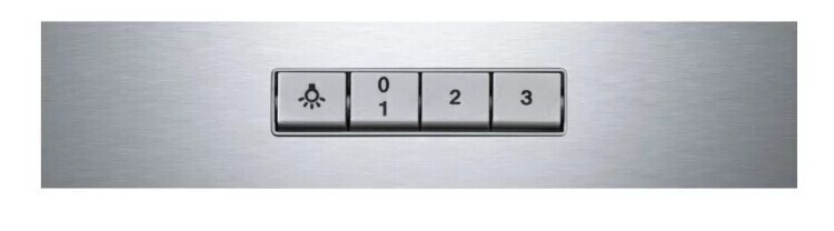 Кухонная вытяжка Bosch DWB 064W21T