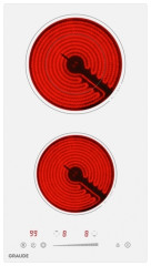 Электрическая варочная панель GRAUDE EK 30.0 W