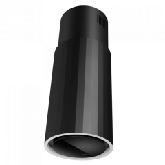 Островная вытяжка Maunfeld Adelaide 39 Isla черный