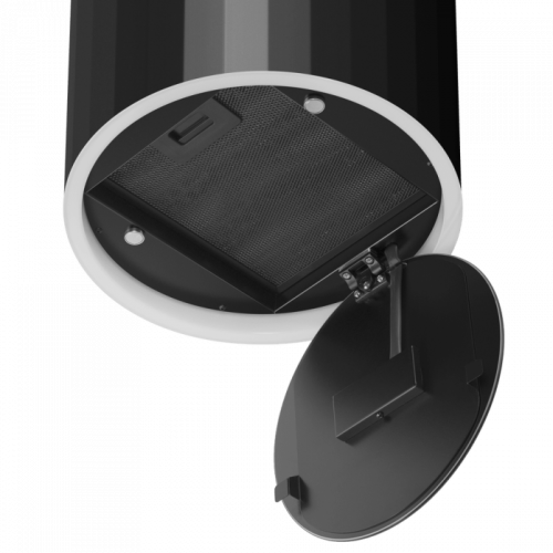 Островная вытяжка Maunfeld Adelaide 39 Isla черный