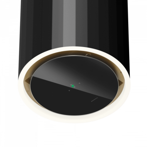 Островная вытяжка Maunfeld Adelaide 39 Isla черный