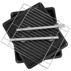 Электрический духовой шкаф Hansa BOEC68429