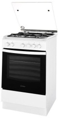 Газовая плита Indesit IS 5G0PMW/E
