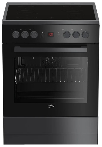 Электрическая плита Beko FSE 67500 GA