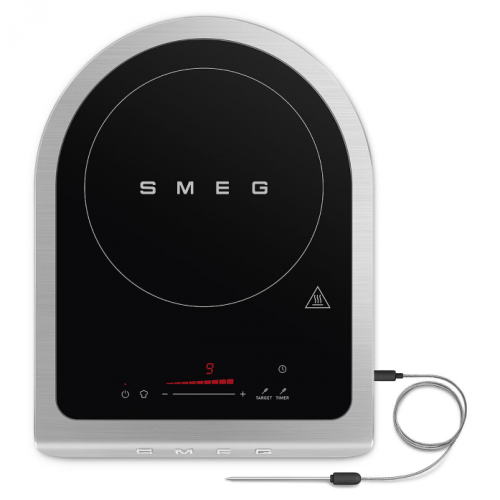 Индукционная плита Smeg PIC01WHMEU