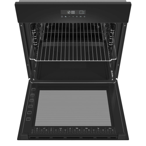 Электрический духовой шкаф Meferi MEO6014BK Ultra