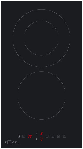 Электрическая варочная панель Zugel ZEH290B