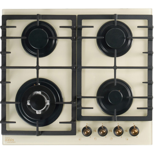 Газовая варочная панель Oasis P-BSR