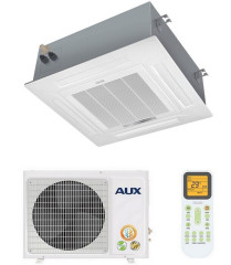 Сплит-система кассетного типа AUX ALCA-H24/4R1C