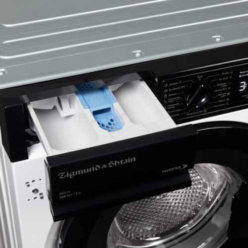 Стиральная машина Zigmund & Shtain BWM 04