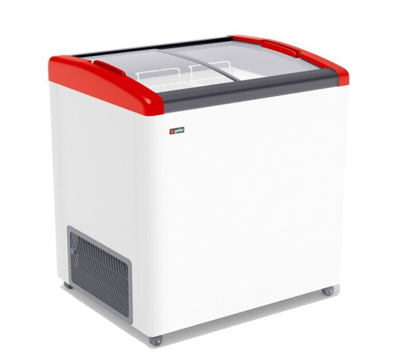 Морозильная камера Frostor Gellar FG 275 E красный